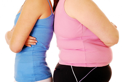 Люди, склонные к полноте, живут на свете дольше, чем худые