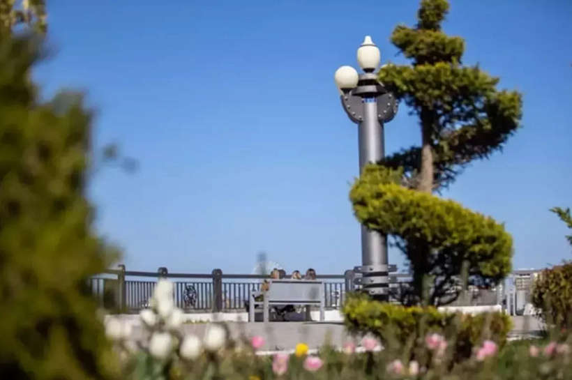 Анапа наращивает турпоток осенью благодаря выгодным ценам