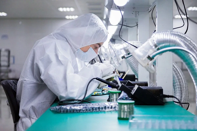Минпромторг обяжет радиоэлектронные компании реинвестировать экономию от льгот