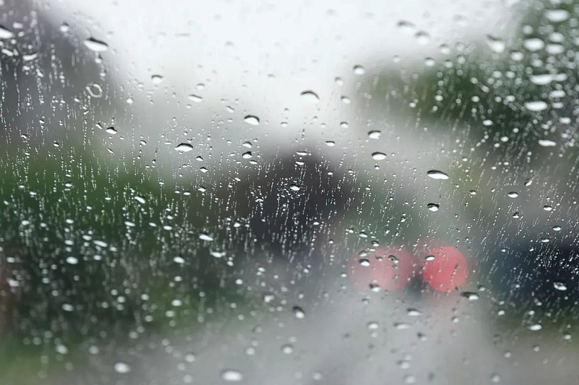 На Кубани ожидаются сильные грозовые дожди и похолодание до +17°