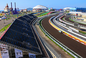 В сентября на Сочи Автодроме пройдет грандиозный развлекательный Фестиваль №1