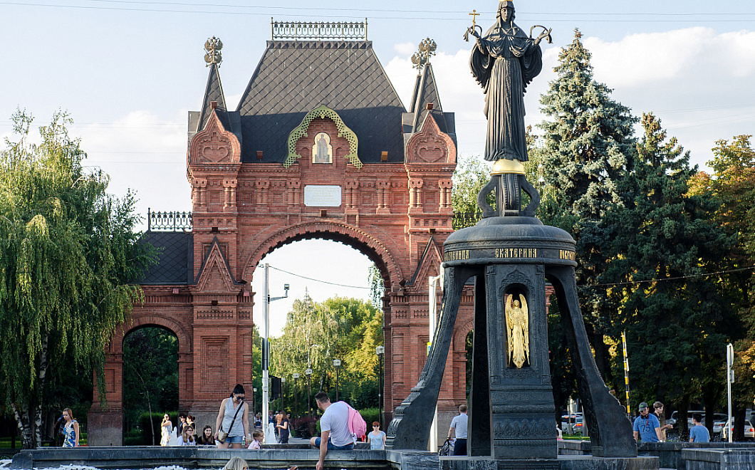 Андрей Алексеенко: «Центр Краснодара – история, которую надо сохранять»