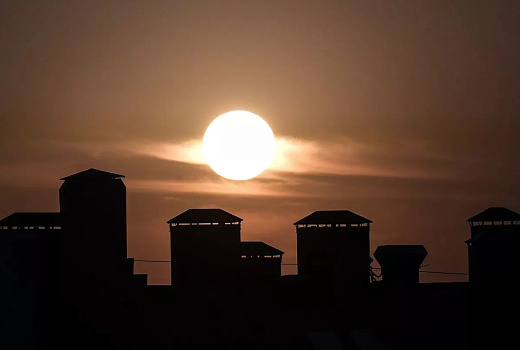 Ученые: магнитные бури уровня G1-G2 завершились, возможны лишь остаточные возмущения