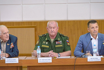 В Краснодаре назвали имя нового председателя Совета городской организации ветеранов