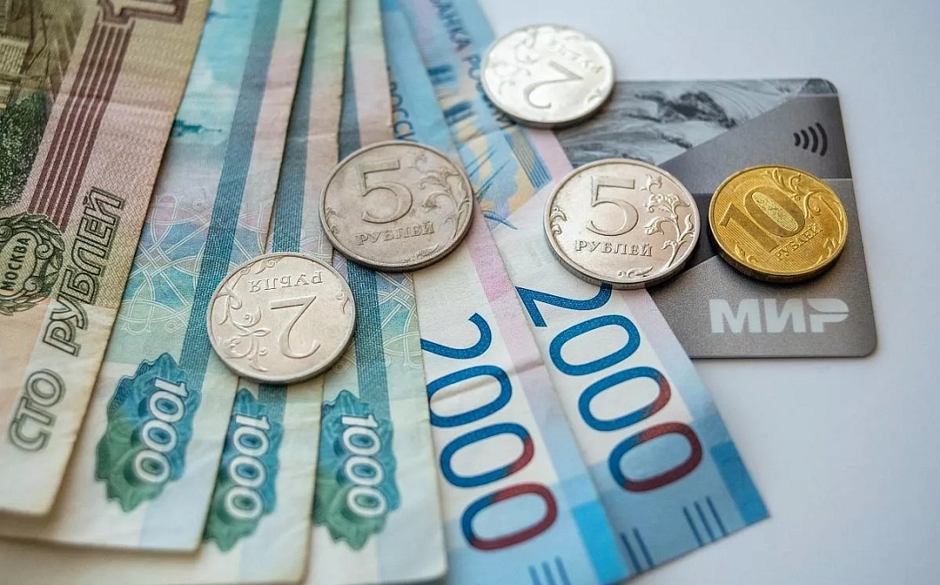 Росстат зафиксировал рост реальных зарплат россиян в феврале на 8,6%