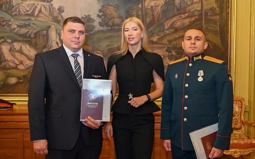 Ветераны СВО из Краснодарского края прошли профессиональную переподготовку на базе МГИМО МИД России