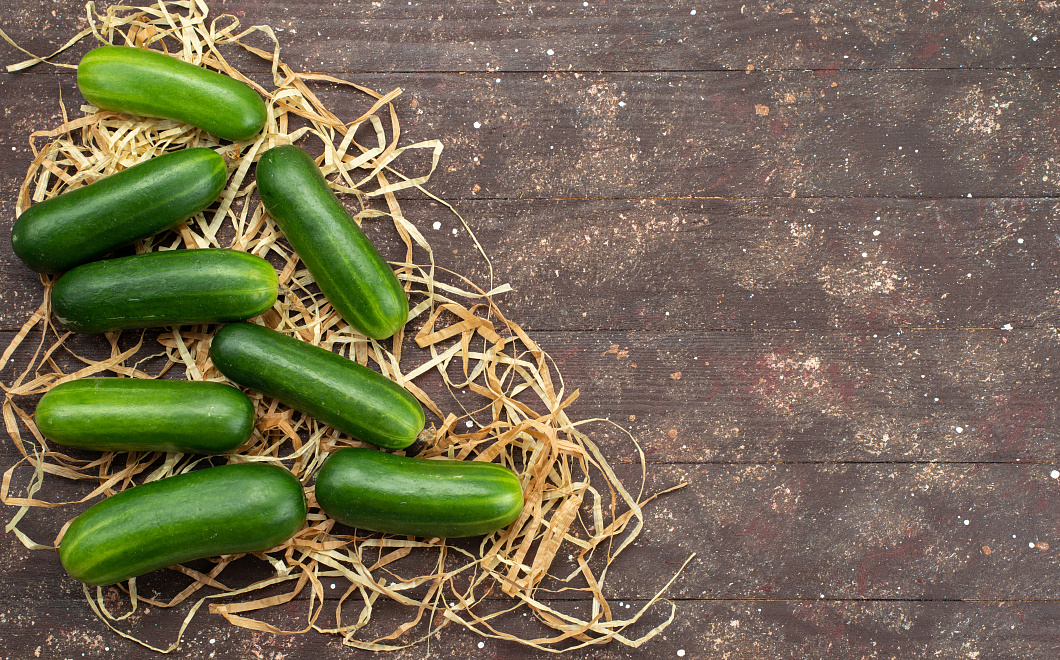 Свежесть без горечи: секреты выращивания огурцов