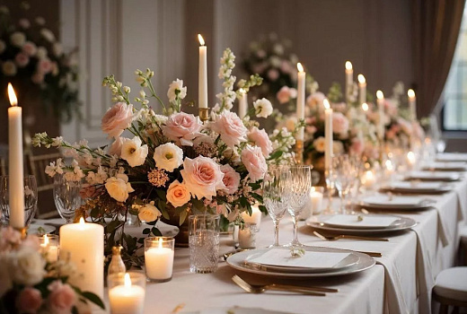 Российские пары переходят на камерные свадьбы из-за роста цен на услуги