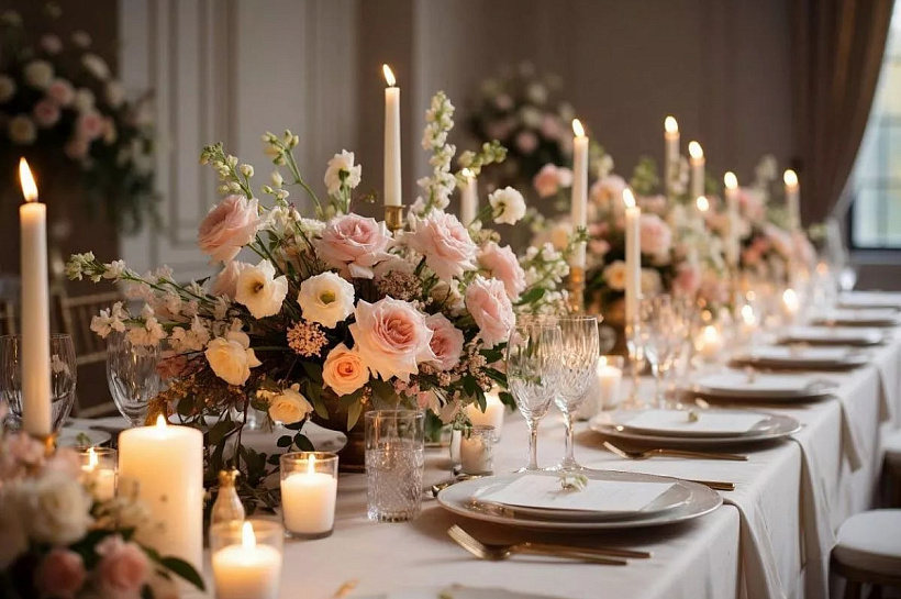 Российские пары переходят на камерные свадьбы из-за роста цен на услуги