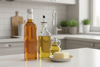 Миф о пальмовом масле: врач объяснила, почему сливочное и подсолнечное не лучше