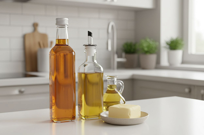 Миф о пальмовом масле: врач объяснила, почему сливочное и подсолнечное не лучше