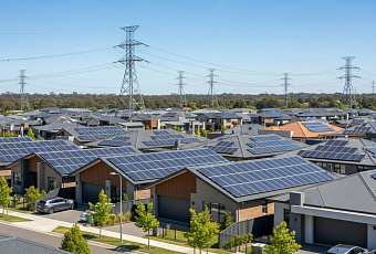 Австралия запустит программу бесплатного электричества на 3 часа в день с июля 2026