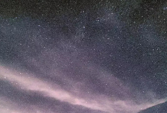 Жители Кубани смогут увидеть звездопад Квадрантиды в ночь на 4 января