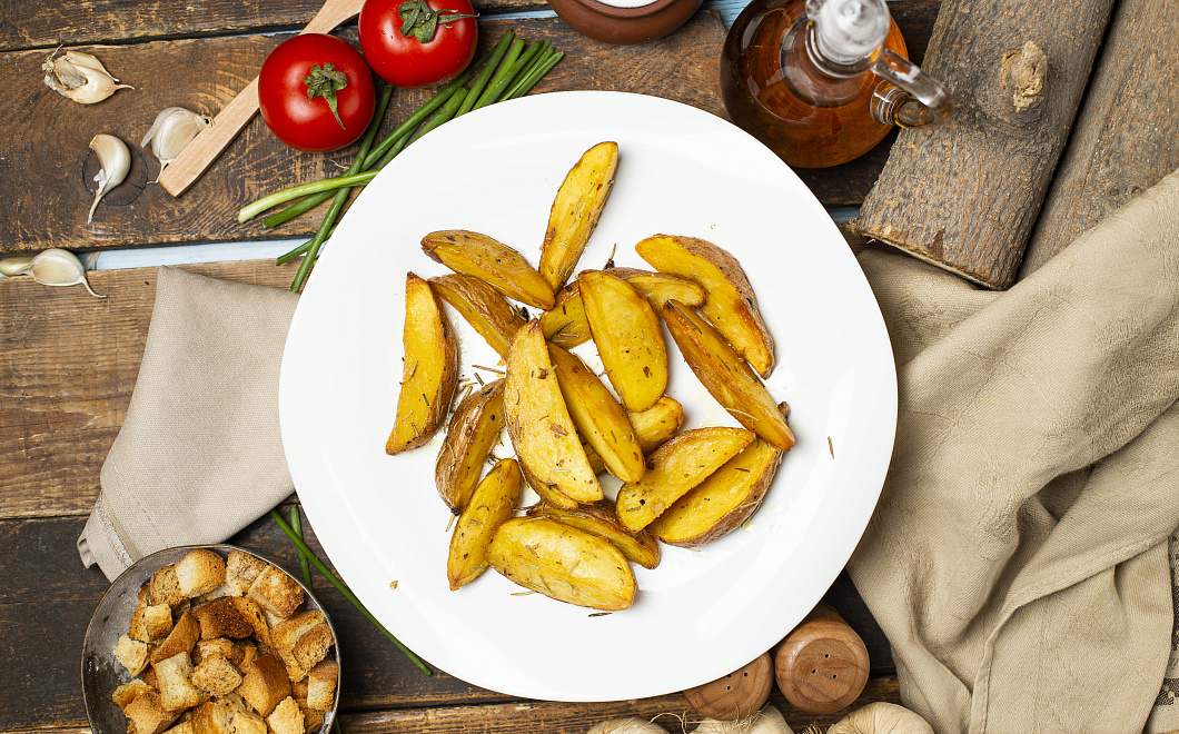 Картофельная ловушка: этот продукт не для регулярного употребления