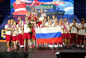 Две краснодарские спортсменки стали победительницами первенства Европы по боксу