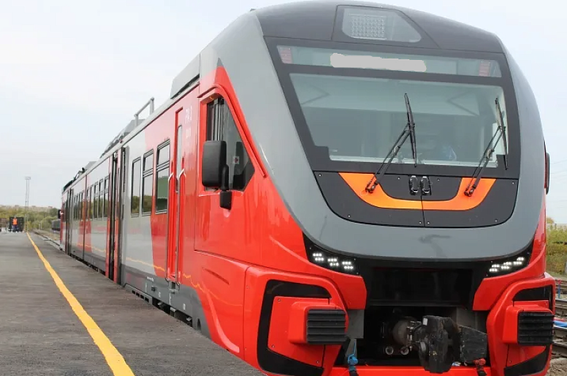 Сезонный рельсовый автобус из Ростова-на-Дону в Ейск запустят с 11 июня