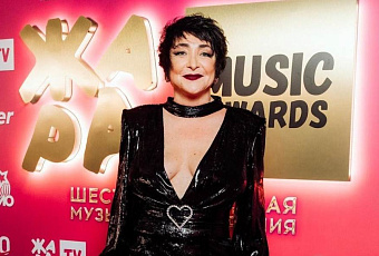 На музыкальной премии «Жара» Лолита потрясла и не постеснялась