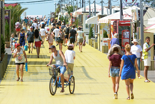 Что раздражает туристов на курортах Краснодарского края