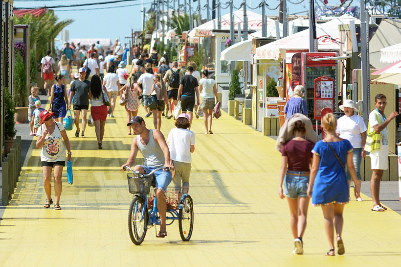 «Все включено» на курортах Кубани: есть ли места в отелях и сколько стоит отдых