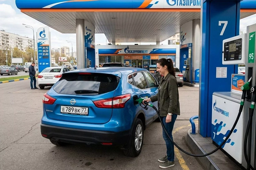 На Кубани не работают 120 АЗС