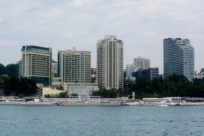 Спрос на курортную недвижимость в России снизился до 33,3%