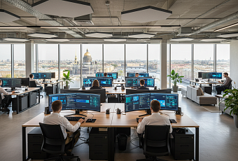 Зарплаты промпт-инженеров в Санкт-Петербурге достигли 122 тысяч рублей