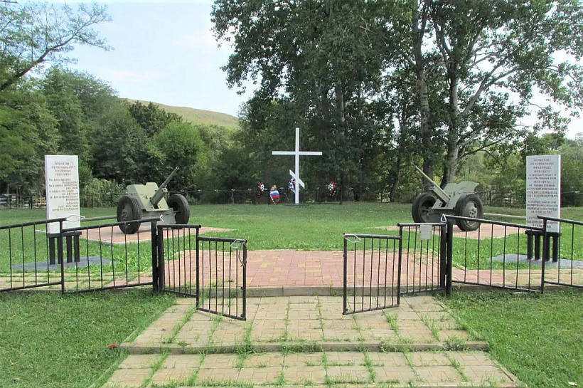 Четыре памятника истории Кубани включили в реестр культурного наследия