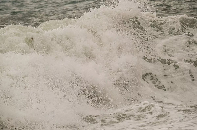 Циклон «Барбара» принесет в Сочи шторм, ливни и снегопады