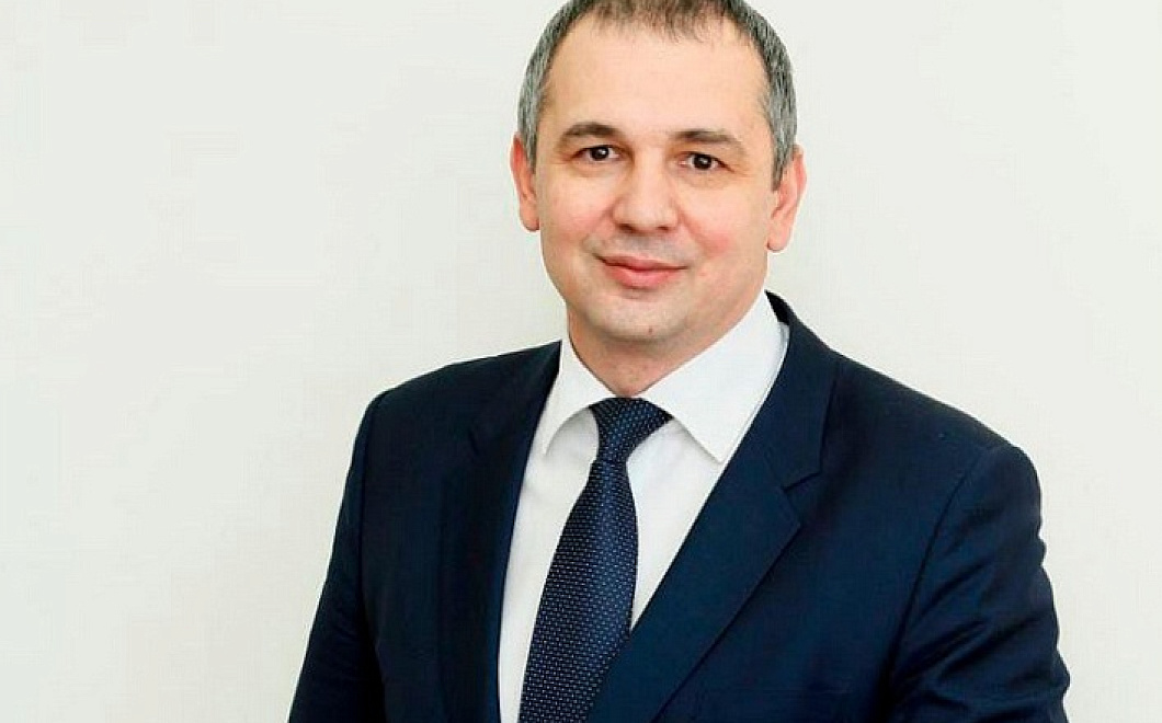 Министром финансов Краснодарского края стал Александр Кнышов