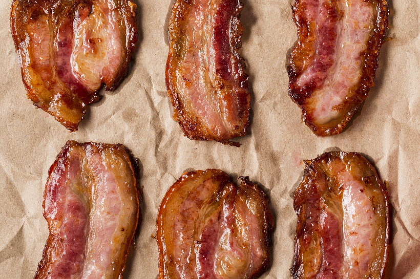 Калорийная атака: почему с беконом стоит быть аккуратнее 