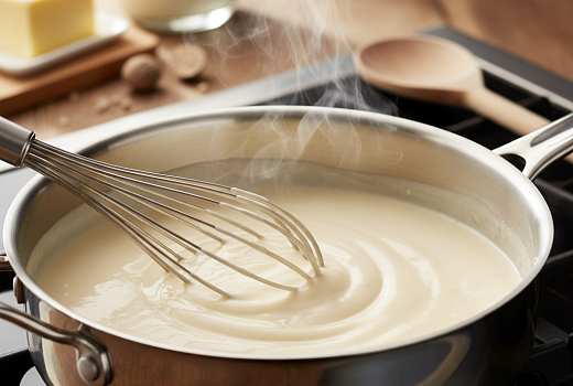 Почему сливочный соус сворачивается: главные ошибки приготовления и способы их избежать