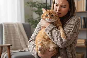 Ошибки владельцев кошек, которые могут навредить питомцу