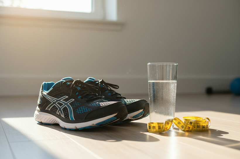 Тренировка натощак: как организм сжигает жир и теряет силы одновременно