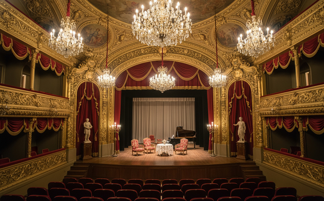 Иммерсивный спектакль 