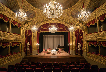 Иммерсивный спектакль 