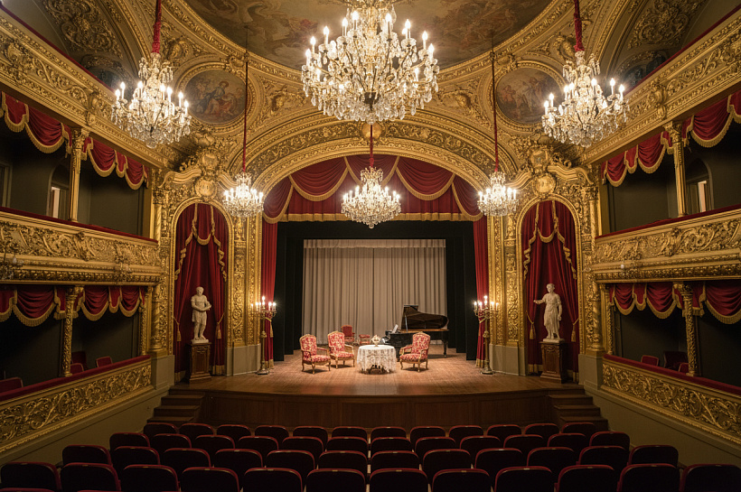 Иммерсивный спектакль 