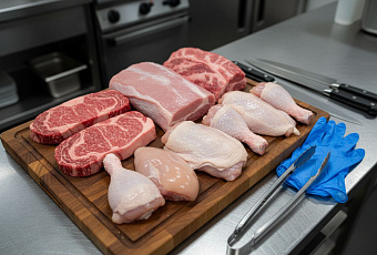 Паразитолог назвал самое безопасное мясо для употребления