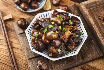 Польза грибов: маслята помогают при мигрени