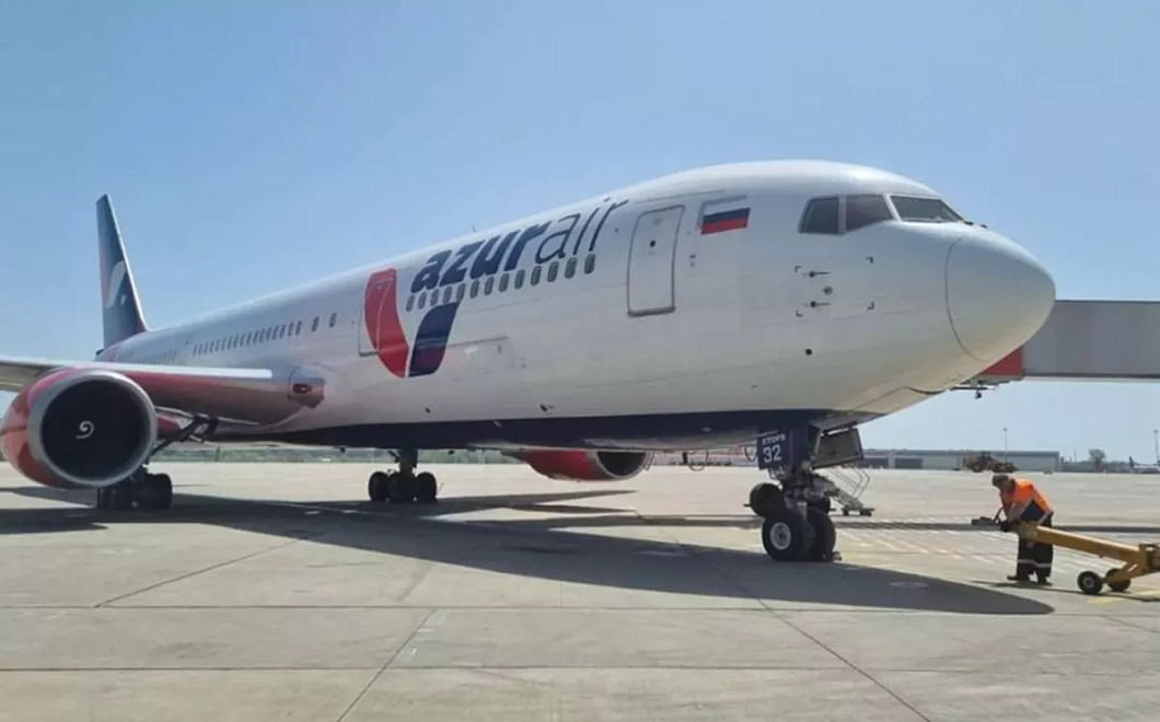 Авиакомпания AZUR air увеличит количество рейсов из Краснодара в Анталью