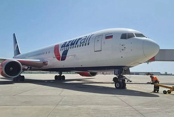 Авиакомпания AZUR air увеличит количество рейсов из Краснодара в Анталью