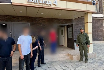 Житель Адыгеи столкнул девушку с  балкона 16-го этажа. Она погибла