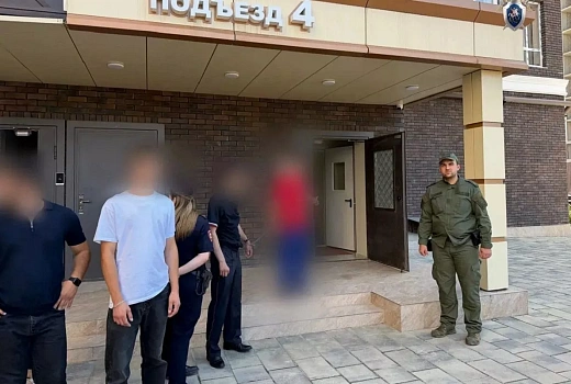 Житель Адыгеи столкнул девушку с  балкона 16-го этажа. Она погибла