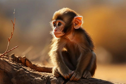 Роспотребнадзор предупредил о рисках заражения оспой обезьян в зарубежных поездках