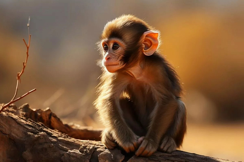 Академик Онищенко заявил, что случай оспы обезьян в России не опасен