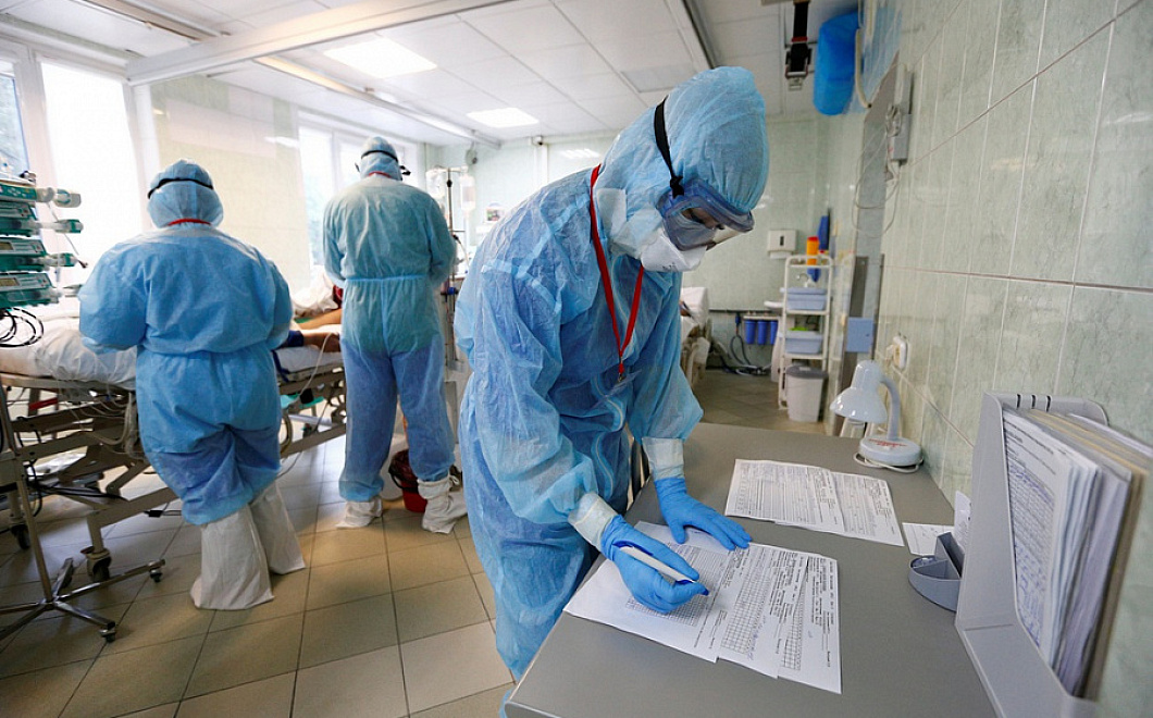 За сутки в Краснодарском крае подтвердили 26 случаев заболевания коронавирусом