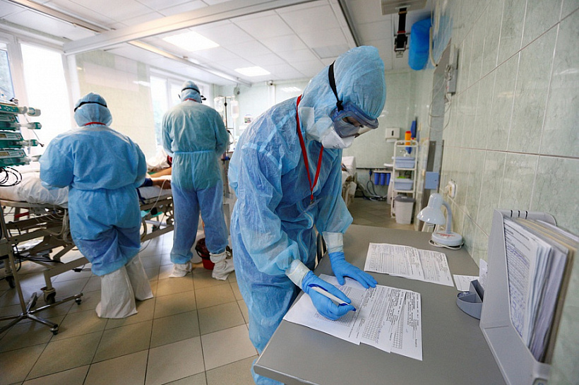 За сутки в Краснодарском крае подтвердили 26 случаев заболевания коронавирусом