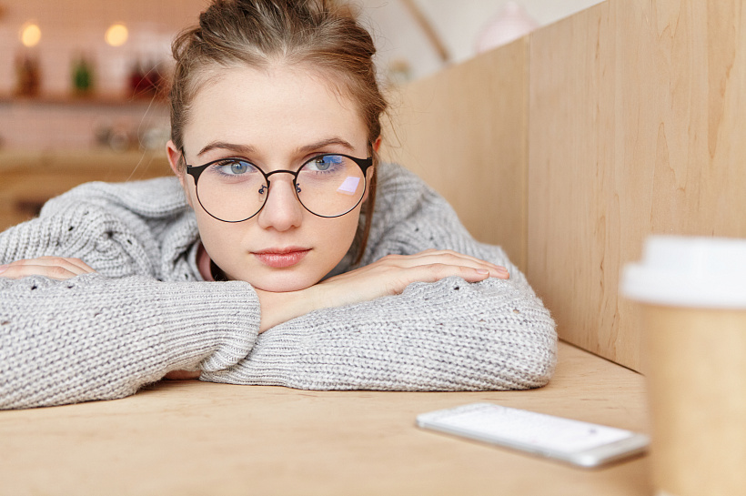 Все мутно: почему не стоит носить неподходящие очки