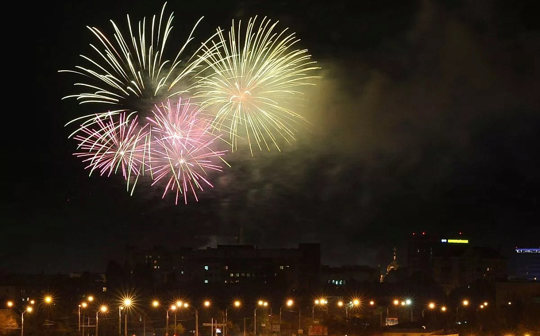 В Ейском районе призвали отказаться от фейерверков в Новый год ради безопасности