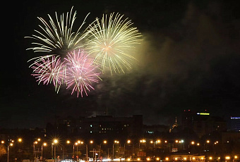 В Ейском районе призвали отказаться от фейерверков в Новый год ради безопасности