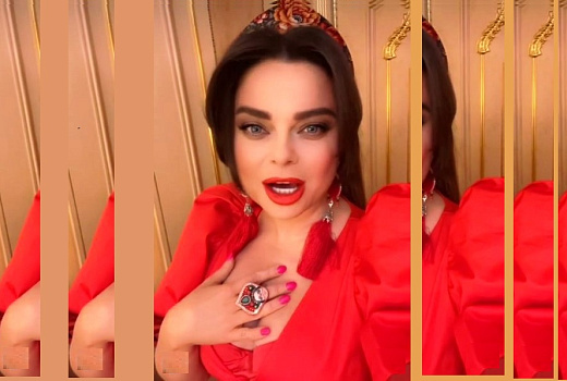 «Боже сохрани»: гадалка побоялась показывать певице Наташе Королевой все карты в канун юбилея